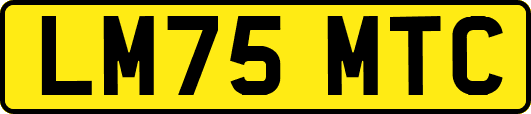 LM75MTC