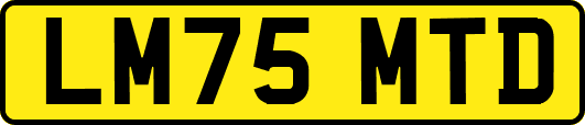 LM75MTD