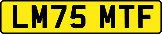 LM75MTF