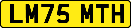 LM75MTH