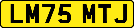 LM75MTJ