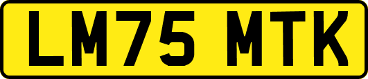 LM75MTK