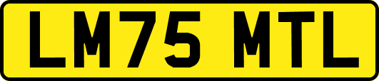 LM75MTL