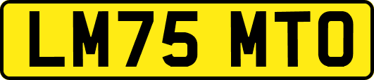 LM75MTO