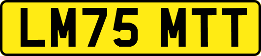LM75MTT