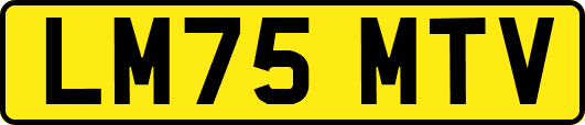 LM75MTV