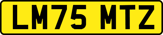 LM75MTZ