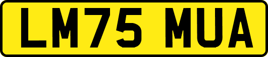 LM75MUA