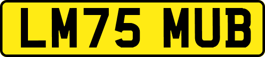 LM75MUB