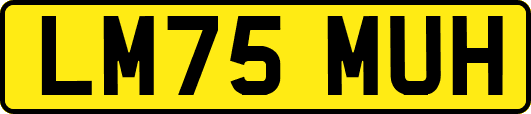 LM75MUH