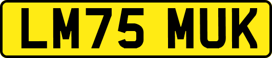 LM75MUK