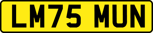 LM75MUN