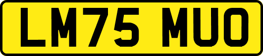 LM75MUO