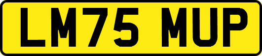 LM75MUP