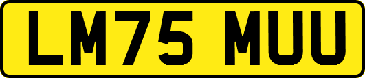 LM75MUU