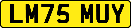 LM75MUY