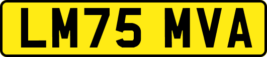 LM75MVA