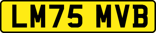 LM75MVB