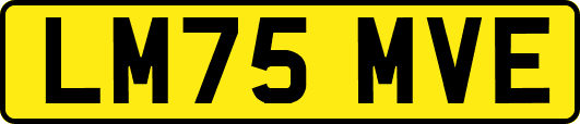 LM75MVE