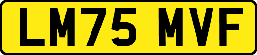 LM75MVF
