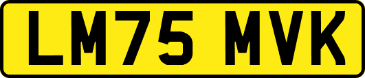LM75MVK