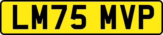 LM75MVP