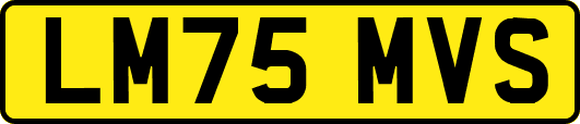 LM75MVS