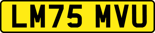 LM75MVU