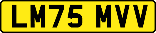 LM75MVV