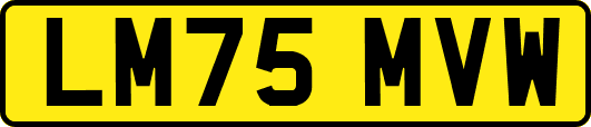 LM75MVW