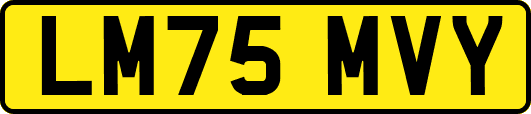 LM75MVY