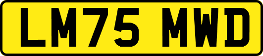 LM75MWD