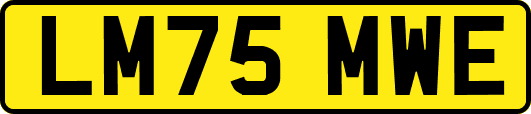 LM75MWE