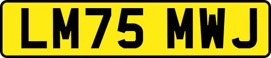 LM75MWJ