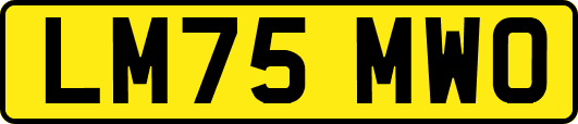LM75MWO