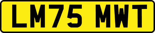 LM75MWT