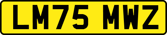 LM75MWZ