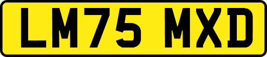 LM75MXD