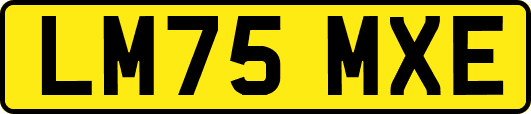 LM75MXE