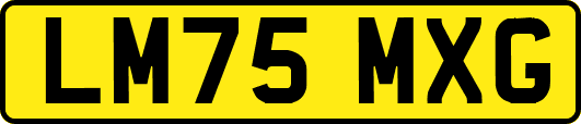 LM75MXG