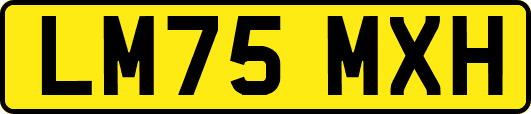 LM75MXH