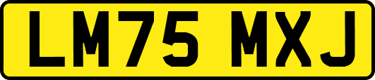LM75MXJ
