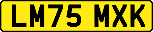 LM75MXK
