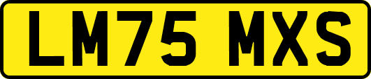 LM75MXS