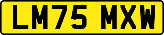 LM75MXW