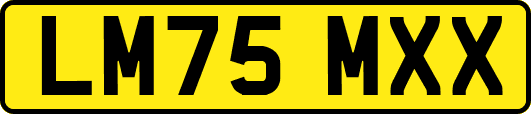 LM75MXX