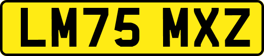 LM75MXZ