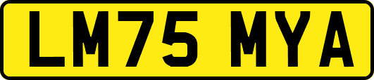 LM75MYA