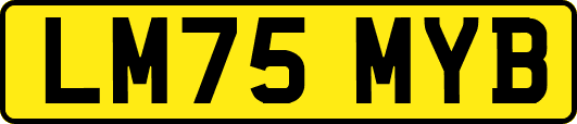 LM75MYB
