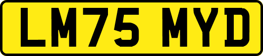 LM75MYD